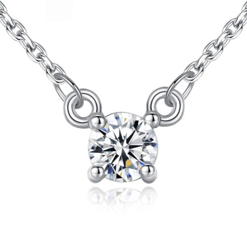 Wholesale Women Fashion Gift Gemstone Necklace
