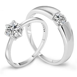 Wholesale fashion women design 925 sterling silver rings