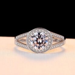 Women Engagement Jewelry High Quality Wedding Rings 1