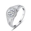 Women Engagement Jewelry High Quality Wedding Rings