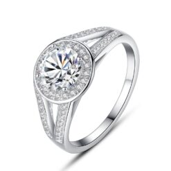 Women Engagement Jewelry High Quality Wedding Rings