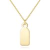14K Solid Gold Necklace Wholesale Jewelry