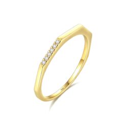 14K Solid Gold Wedding Rings Jewelry Wholesale