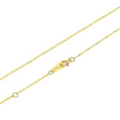 14k Gold Filled Chain Necklace for Women