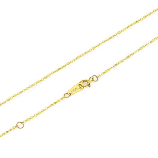 14k Gold Filled Chain Necklace for Women