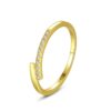 14k Gold Filled Engagement Ring Wholesale