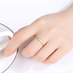 14k Gold Filled Engagement Ring Wholesale 4