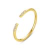 14k Gold Lab Diamond Engagement Rings