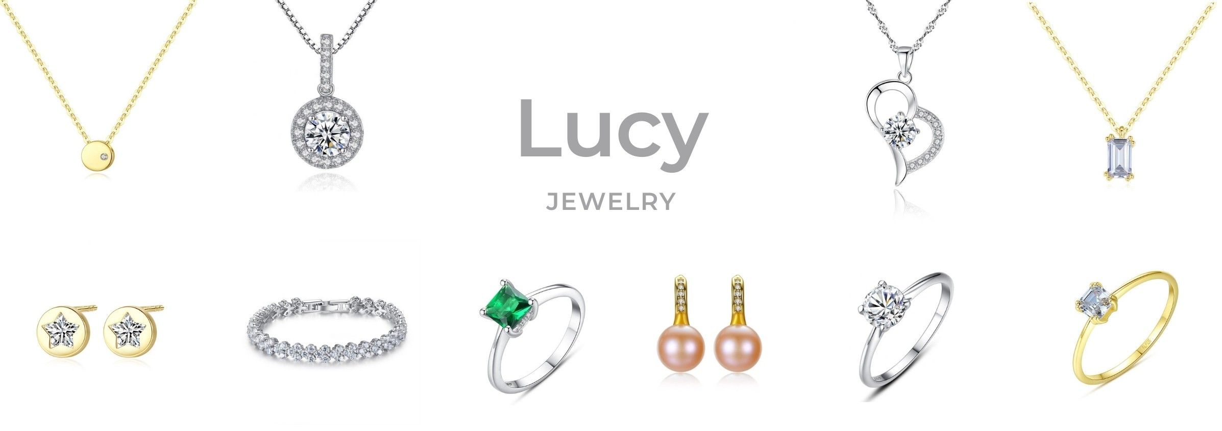 Lucy Jewelry Wholesale