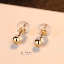 18K-Fine-Gold-Bead-Stud-Earrings-6