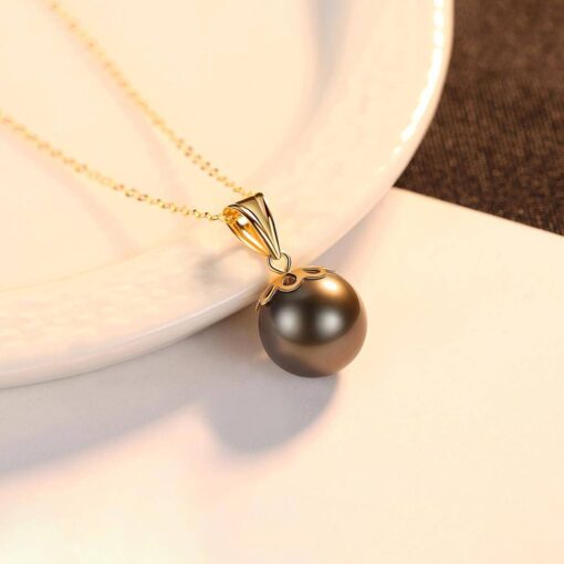 18K-Gold-Luxury-Pearl-Pendant-Necklace-4