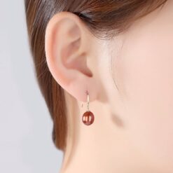 18k-Gold-Hook-Earrings-Fine-Freshwater-Pearl-Jewelry-2